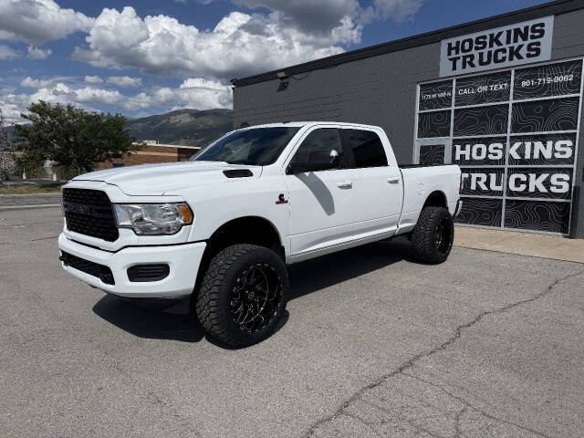 ram ram 2500 pickup 2022 3C6UR5DL8NG123774 image ram ram 2500 pickup 2022 3C6UR5DL8NG123774 image